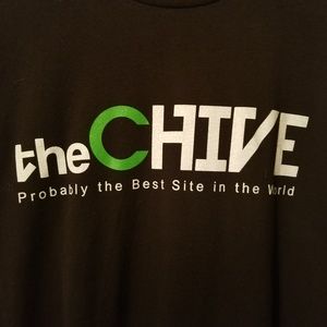 Chive Tees Shirts - The Chive Tee size XXL Chive Tees Shirts - The Chive Tee size XXL